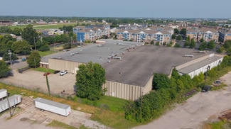 Lexington, KY Industrial - 475 Angliana Ave
