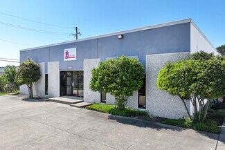 Fort Worth, TX Industrial - 2901 Suffolk Dr
