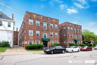 Cleveland, OH Apartments - 1376-1380 W 112th St