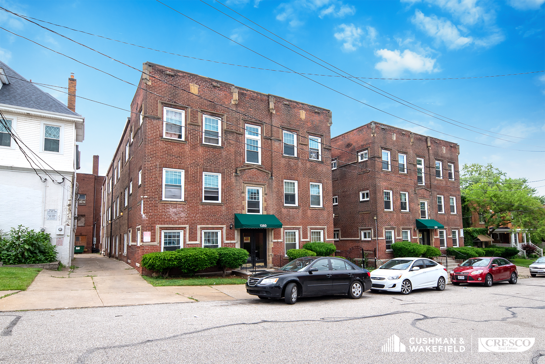 1376-1380 W 112th St, Cleveland, OH for Sale