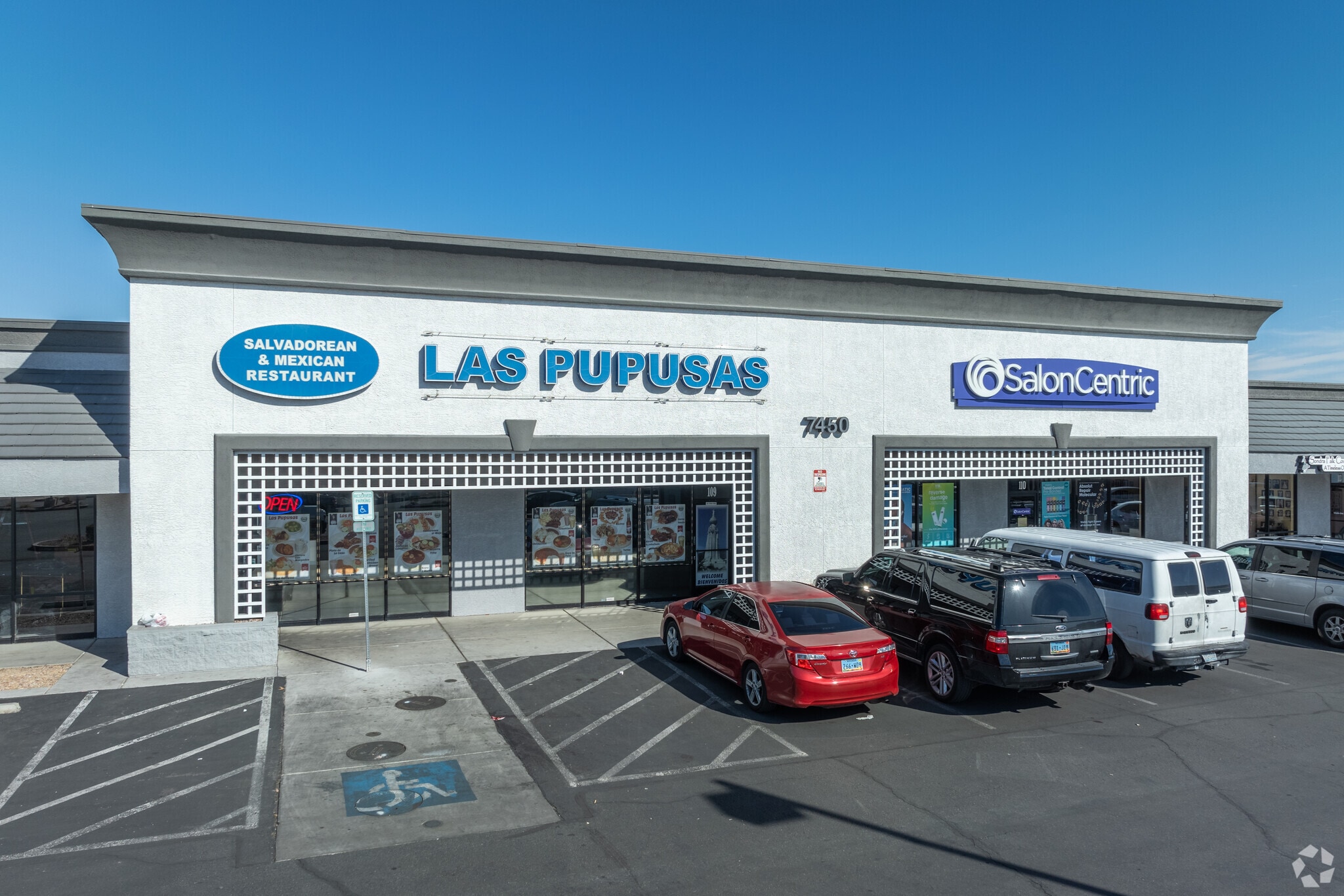 7440-7450 W Cheyenne Ave, Las Vegas, NV for Rent