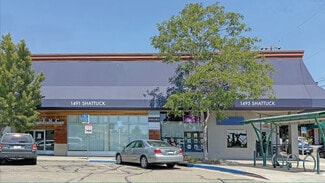 Berkeley, CA Office, Retail - 1495 Shattuck Ave Berkeley, CA Office, Retail - 1495 Shattuck Ave