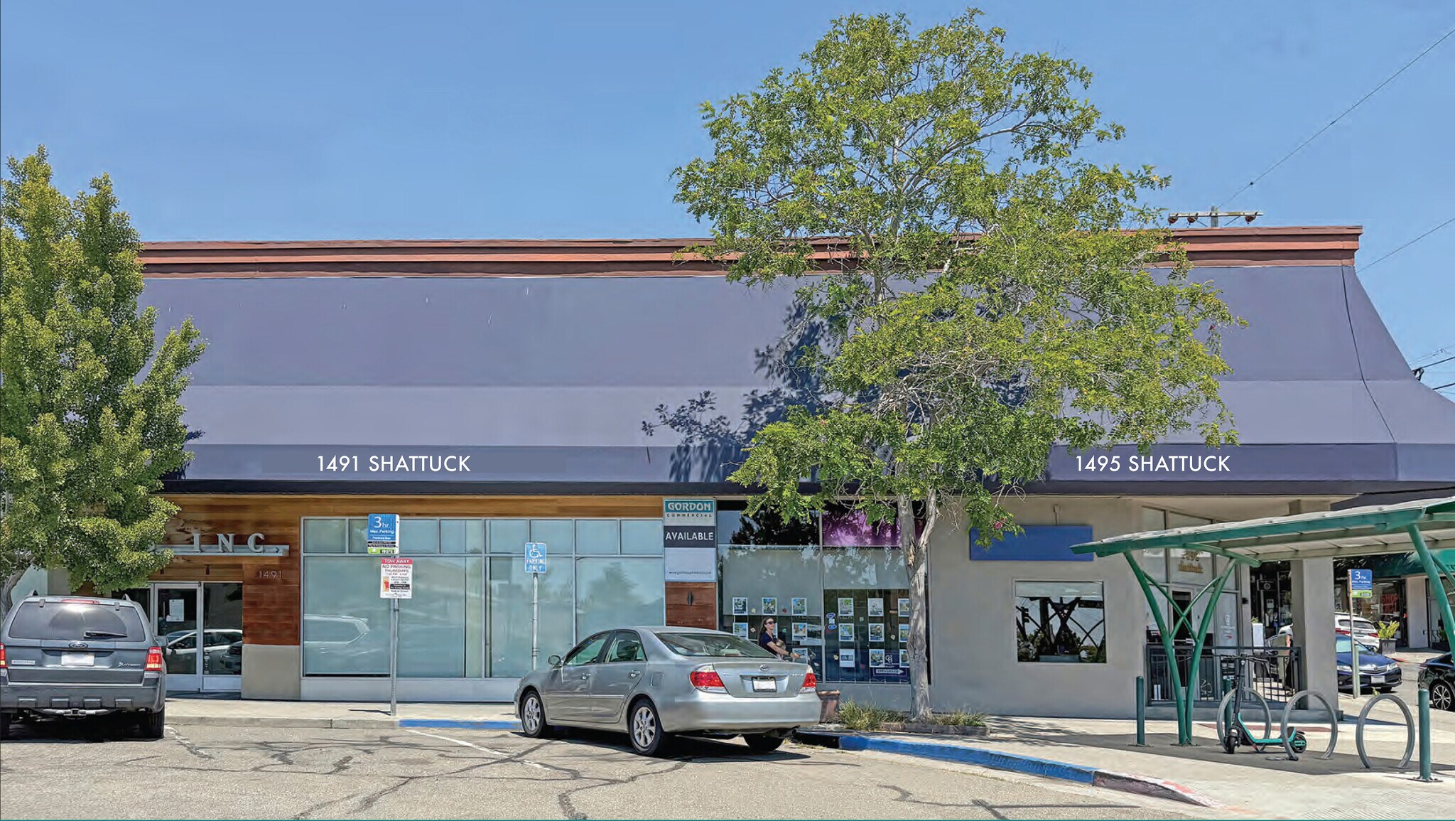 1495 Shattuck Ave, Berkeley, CA for Rent