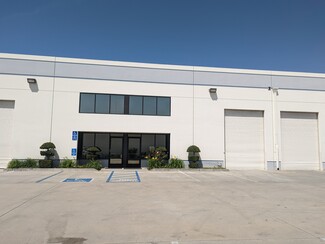 South El Monte, CA Industrial - 10928 Weaver Ave