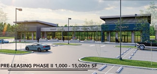 Fort Myers, FL Retail - SEC Colonial Blvd & Treeline Ave