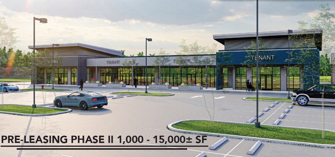 SEC Colonial Blvd & Treeline Ave, Fort Myers, FL for Rent