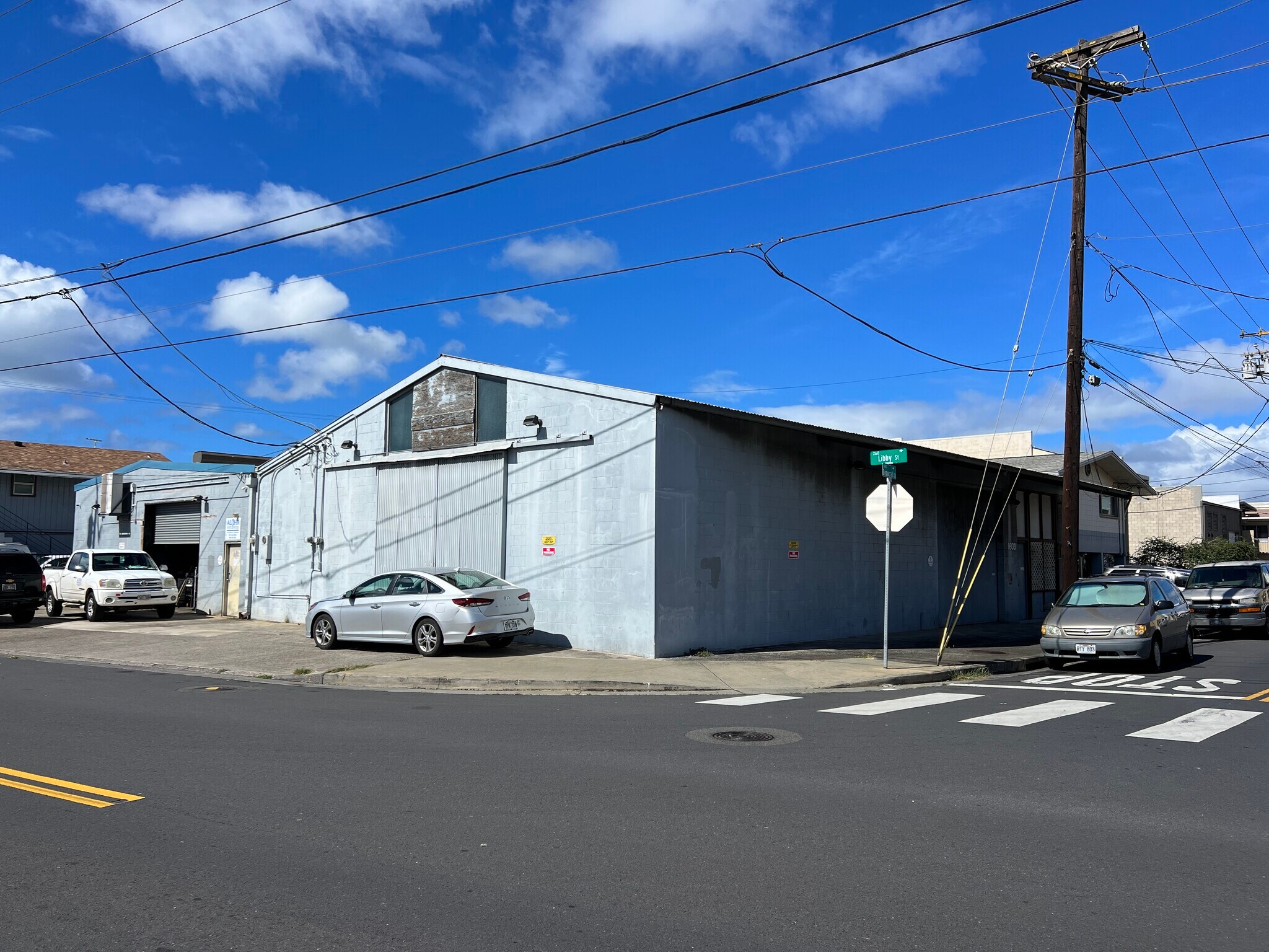 254 Libby St Honolulu, HI 96819 Industrial Property for Sale on
