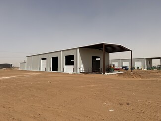 Midland, TX Industrial - 2408 E County Road 130