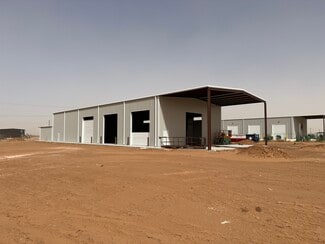 Midland, TX Warehouse - 2408 E County Road 130 Midland, TX Warehouse - 2408 E County Road 130
