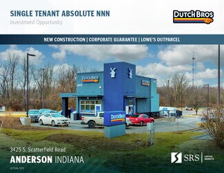 Anderson, IN undefined - 3425 S Scatterfield Rd