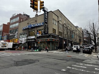 Flushing, NY Office/Retail, Retail - 3702 Main St