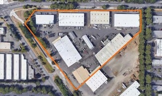 Redmond, WA Industrial - 8706 Willows Rd NE Redmond, WA Industrial - 8706 Willows Rd NE