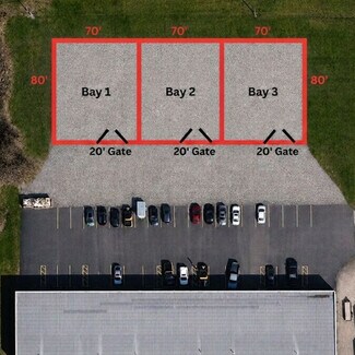 Fort Wayne, IN Industrial Land - 1931 Lakeview Dr Fort Wayne, IN Industrial Land - 1931 Lakeview Dr
