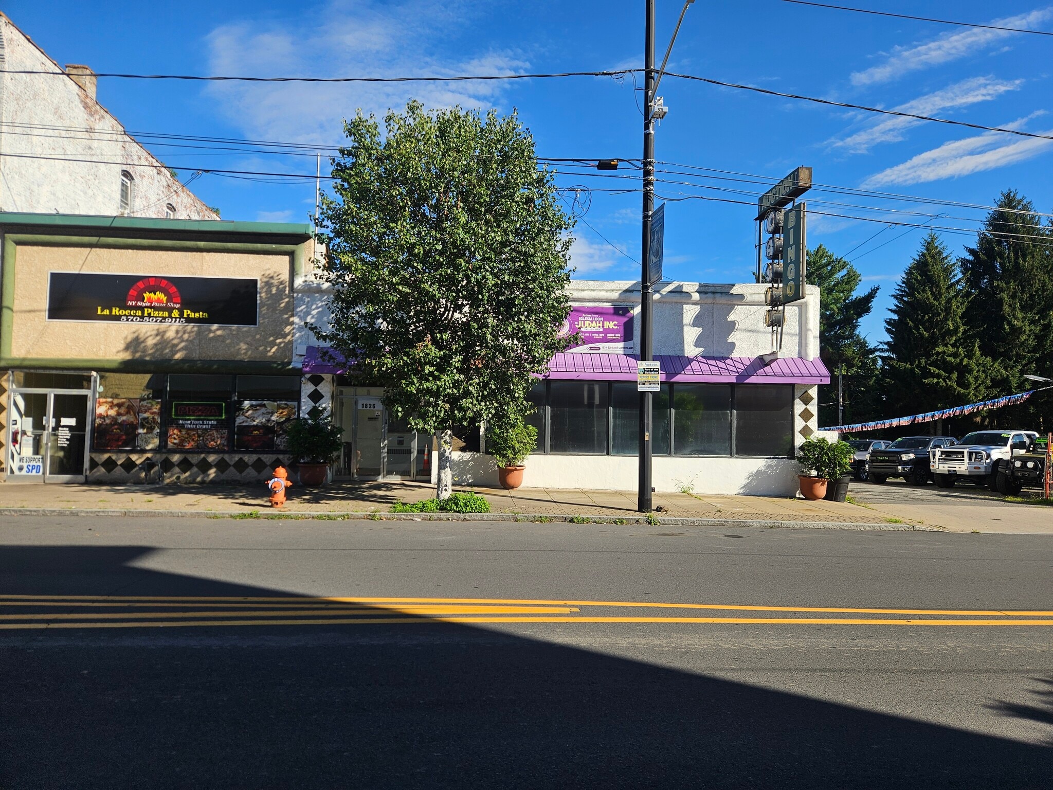 1822-1826 N Main Ave, Scranton, PA for Rent