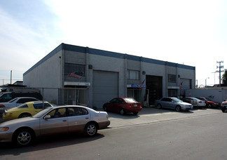 Long Beach, CA Industrial - 1340-1344 W Cowles St