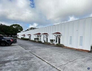 Titusville, FL Industrial - 1200-1300 White Dr Titusville, FL Industrial - 1200-1300 White Dr