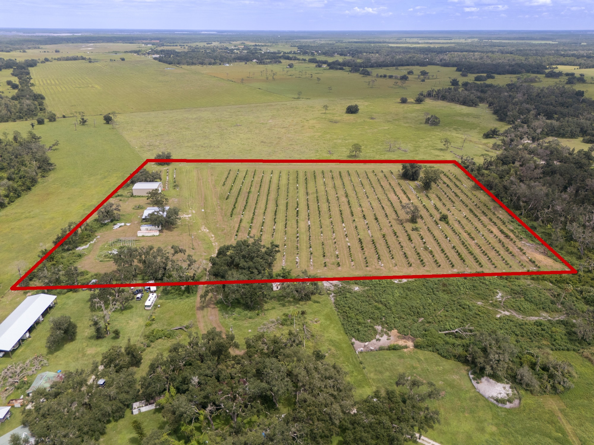 32715 Singletary Rd. rd, Myakka City, FL for Sale