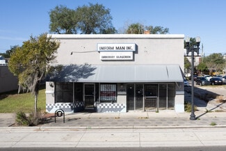 Jacksonville, FL Restaurant - 1642 N Main St