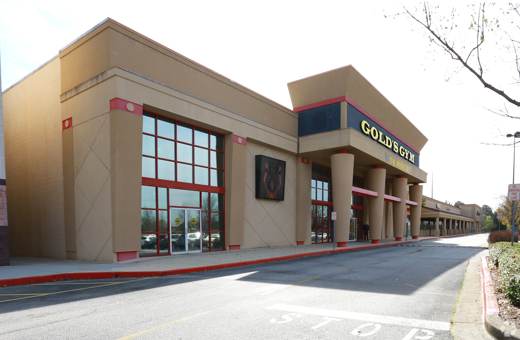 2840 E West Connector Austell, GA 30106 Retail Property for Sale on