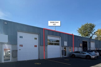 Longueuil, QC Warehouse - 3350 St 1st