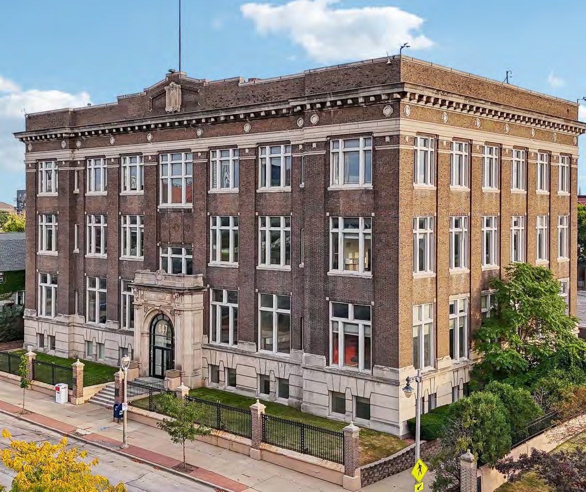 647 W Virginia St, Milwaukee, WI for Rent