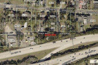 Jacksonville, FL Industrial Land - 0 Lenox Ave