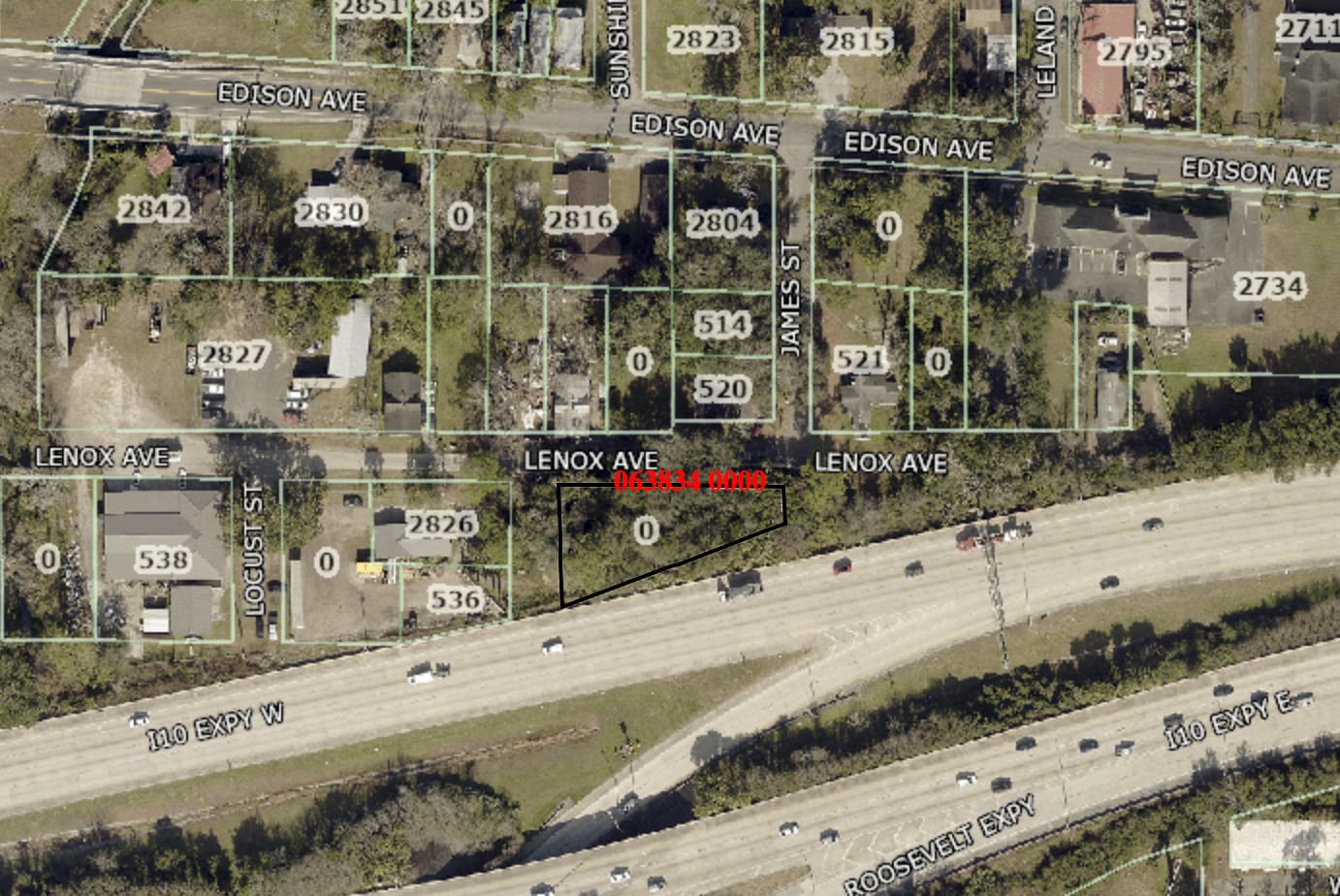 0 Lenox Ave, Jacksonville, FL for Sale
