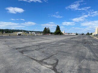 Spokane Valley, WA Industrial Land - 100 N Fancher Rd Spokane Valley, WA Industrial Land - 100 N Fancher Rd