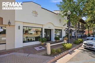 Newhall, CA Retail - 24265-24267 Main St