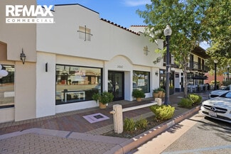 Newhall, CA Storefront - 24265-24267 Main St Newhall, CA Storefront - 24265-24267 Main St