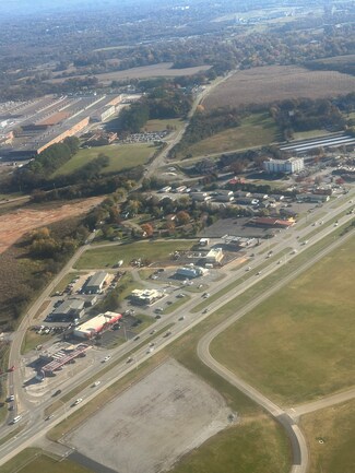 Alcoa, TN Commercial Land - 2701 Wright rd