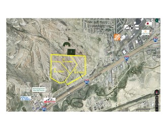 Rock Springs, WY Commercial Land - 1525 Cumberland Dr