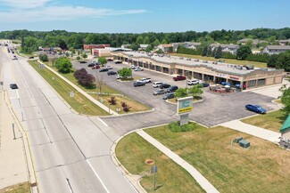 Slinger, WI Retail - 1024-1060 E Commerce Blvd