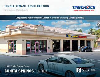 Bonita Springs, FL Auto Repair - 12831 Trade Center Dr SE