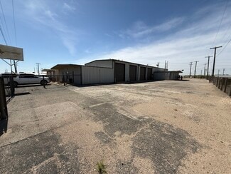 Odessa, TX Industrial - 3821 Kermit Hwy
