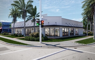 Miami, FL Office, Retail - 9716-9740 SW 24th St