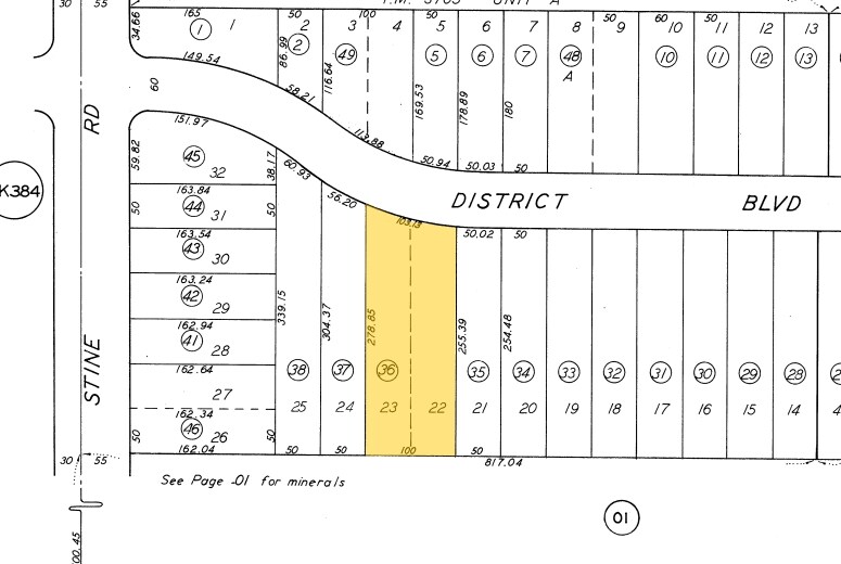 4801 District Blvd, Bakersfield, CA for Rent