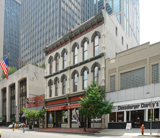 Nashville, TN Office - 221 4th Ave N