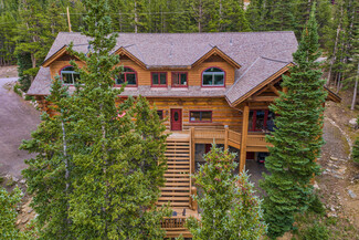 Idaho Springs, CO Hospitality - 336 Crest Dr