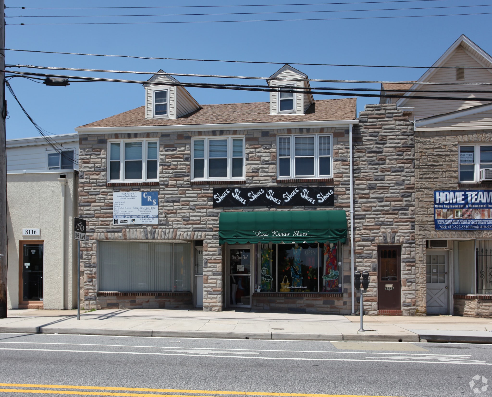 8118 Harford Rd, Baltimore, MD for Rent