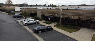San Dimas, CA Office, Industrial - 414-418 Borrego Ct