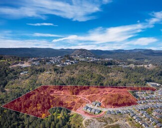 Langford, BC Residential Land - 2400 Echo Valley Dr Langford, BC Residential Land - 2400 Echo Valley Dr