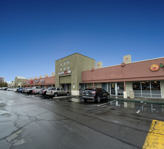 Reno, NV Retail - 4900-4986 S Virginia St