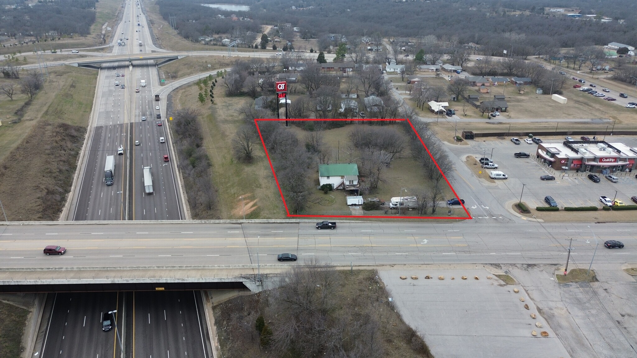 1124 9th st, Sapulpa, OK for Sale