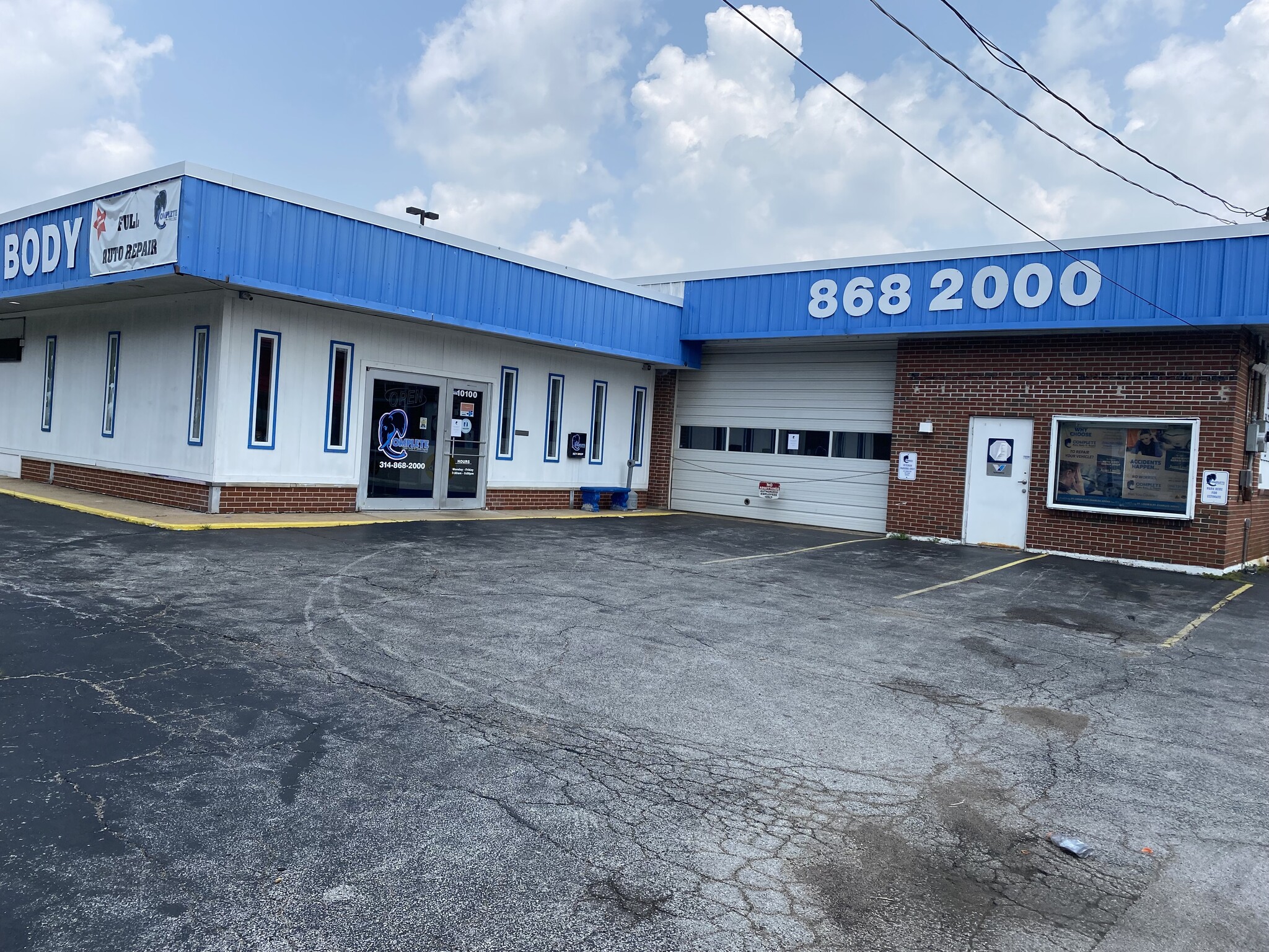 10100 W Florissant Ave, Saint Louis, MO for Sale