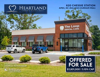 Apex, NC undefined - 620 Chessie Sta