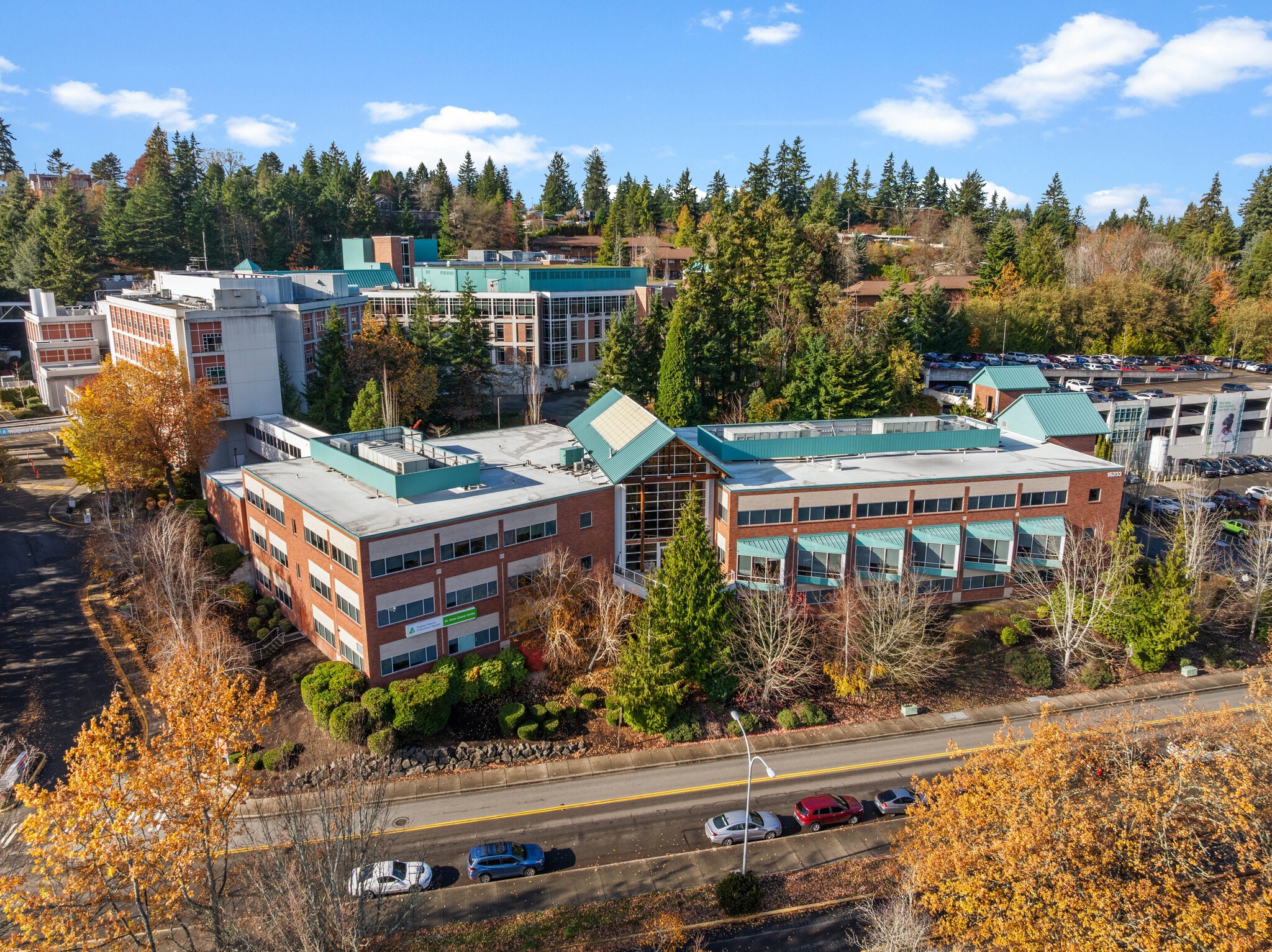 16069-16233 Sylvester Rd SW, Burien, WA for Rent