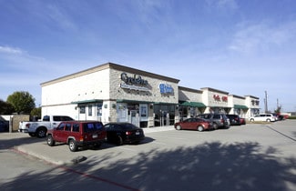 Mansfield, TX Retail - E Broad @ Regency Pky Mansfield, TX Retail - E Broad @ Regency Pky