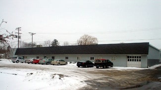 Millington, MI Warehouse - 8440 State Rd