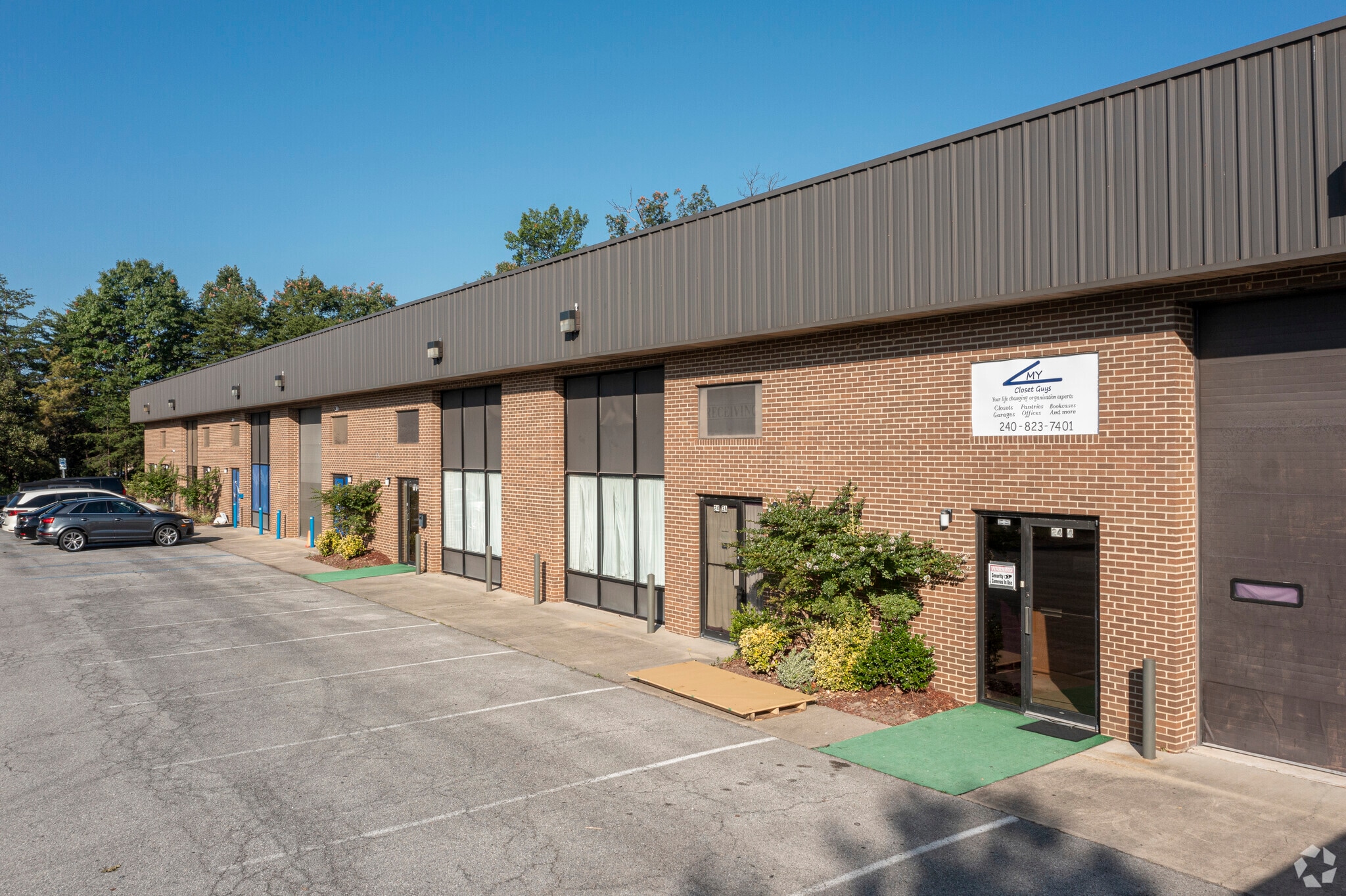 24 Industrial Park Dr Waldorf, MD 20602 Industrial Property for Lease